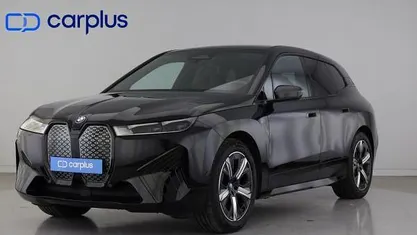 Usado BMW iX 239 kW (326 HP) 2024 Preto SUV