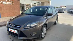 Cinzento Usado 2013 Ford Focus Carrinha | € 8.990 (Preço justo)