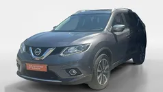 Cinza Usado 2014 Nissan X-Trail Tekna SUV | € 16.900 (Preço justo)