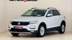 Usado 2021 VW T-Roc Life SUV | € 19.990 (Preço justo)