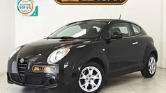 Preto Usado 2008 Alfa Romeo MiTo Progression Citadino | € 7.900 (Preço justo)