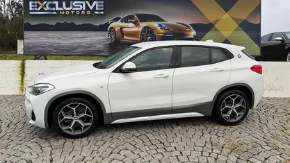 Branco Usado 2019 BMW X2 SUV | € 25.990 (Preço justo)