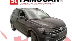 Cinzento Usado 2019 VW T-Cross SUV | € 15.880 (Preço justo)