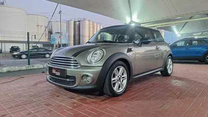 Usado Mini Cooper 112 HP (82 kW) 2014 Citadino