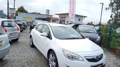 Usado 2011 Opel Astra Sedan | € 4.999 (Preço justo)