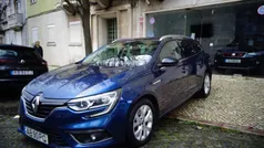 Usado 2020 Renault Mégane GrandTour LIMITED Carrinha | € 14.990 (Bom preço)