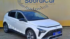 Usado 2022 Hyundai Bayon Premium SUV | € 18.000 (Preço justo)