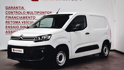 Usado Citroën Berlingo 100 HP (73 kW) 2020 Monovolume