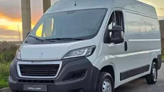 Branco Usado 2020 Peugeot Boxer Van | € 14.999 (Super Preço)