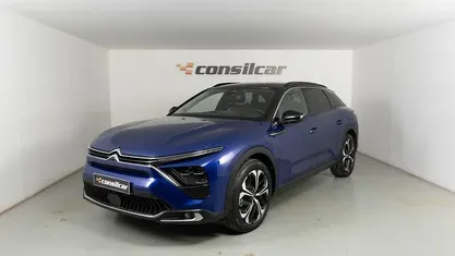 Usado Citroën C5 X 225 HP (165 kW) 2022 Carrinha