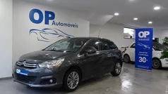 Usado 2011 Citroën C4 Exclusive | € 8.450 (Preço justo)