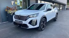 Branco Usado 2024 Peugeot 2008 SUV | € 20.990 (Preço justo)