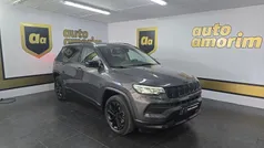 Cinzento Usado 2024 Jeep Compass SUV | € 31.500 (Preço justo)