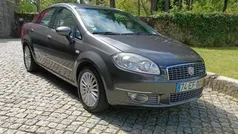 Cinzento Usado 2007 Fiat Linea Sedan | € 4.800 (Bom preço)