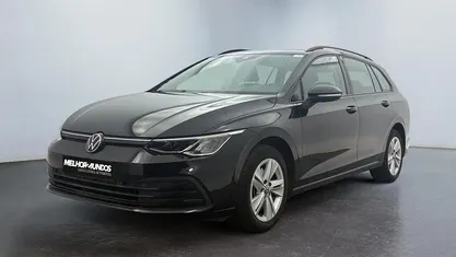 Usado VW Golf VIII Business 116 HP (85 kW) 2023 Preto Carrinha