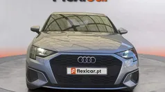 Cinza Usado 2020 Audi A3 Advanced Sedan | € 19.990 (Bom preço)
