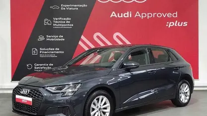 Usado Audi A3 116 HP (85 kW) 2022 Sedan