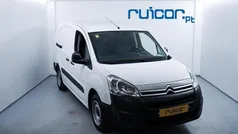 Branco Usado 2018 Citroën Berlingo Monovolume | € 12.950 (Preço justo)