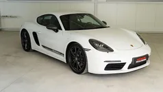 Branco Usado 2019 Porsche 718 Coupé | € 64.990 (Preço justo)