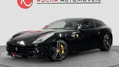 Preto Usado 2012 Ferrari FF | € 186.980