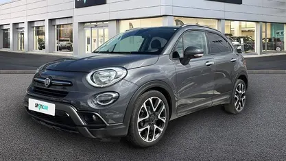 Cinzento Usado 2022 Fiat 500X Cross SUV | € 16.500 (Preço justo)