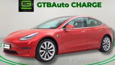 Vermelho Usado 2020 Tesla Model 3 Long Range AWD Sedan | € 28.499 (Preço justo)