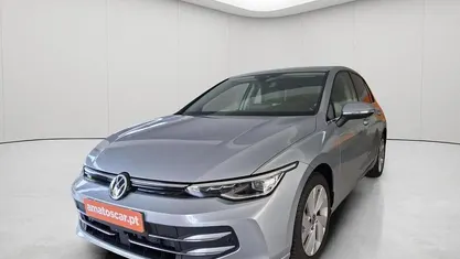 Usado VW Golf VIII 115 HP (84 kW) 2025