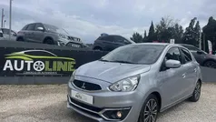 Cinza Usado 2018 Mitsubishi Space Star Intense | € 9.900 (Preço justo)