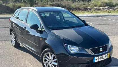 Usado Seat Ibiza ST 75 HP (55 kW) 2013 Carrinha