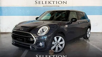 Usado Mini Clubman 190 HP (139 kW) 2016 Cinzento Carrinha
