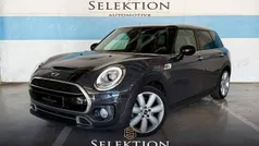 Cinzento Usado 2016 Mini Clubman Carrinha | € 19.900 (Preço justo)