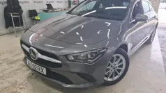 Cinza Usado 2022 Mercedes CLA250e Shooting Brake Style Carrinha | € 29.400 (Preço justo)