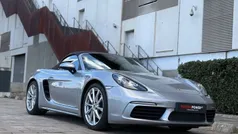 Cinza Usado 2018 Porsche 718 Edition Cabrios | € 64.890 (Preço justo)