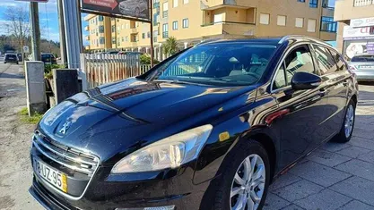 Usado 2014 Peugeot 508 SW Carrinha | € 5.999 (Super Preço)