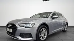 Cinza Usado 2021 Audi A6 Carrinha | € 37.500 (Preço justo)