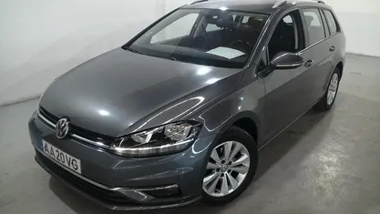 Usado 2020 VW Golf VII Carrinha | € 14.490 (Preço justo)