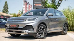 Cinzento Usado 2023 BYD Atto 3 SUV | € 28.750 (Preço justo)