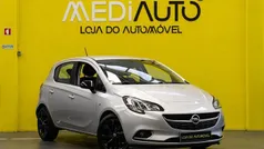 Cinza Usado 2017 Opel Corsa Cosmo | € 9.990 (Preço justo)