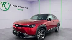 Vermelho Usado 2021 Mazda MX30 Makoto SUV | € 20.000 (Preço justo)