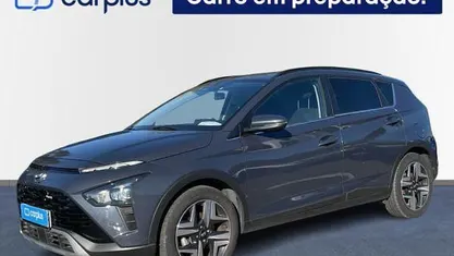 Usado 2023 Hyundai Bayon Premium SUV | € 17.900 (Preço justo)
