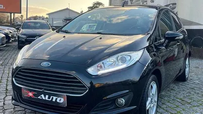 Usado 2015 Ford Fiesta Titanium | € 6.999 (Bom preço)