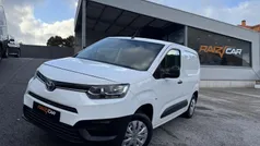 Branco Usado 2021 Toyota Proace City Van | € 16.490 (Bom preço)