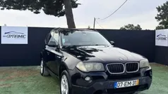 Usado 2007 BMW X3 SUV | € 9.900 (Preço justo)