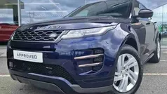 Azul Usado 2024 Land Rover Range Rover evoque | € 55.000 (Preço justo)
