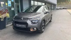 Cinzento Usado 2023 Citroën C3 Citadino | € 13.500 (Preço justo)