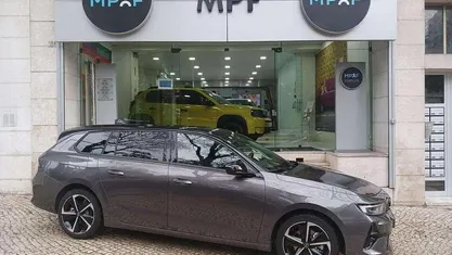 Usado 2025 Opel Astra Sport Carrinha | € 25.490 (Bom preço)