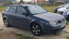 Cinzento Usado 2003 Audi A4 Sport Carrinha | € 4.990 (Preço justo)