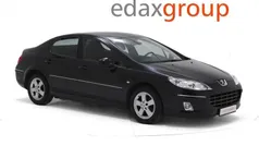 Preto Usado 2010 Peugeot 407 | € 5.990 (Preço justo)
