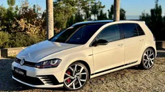 Branco Usado 2016 VW Golf VII GTI Clubsport | € 29.500 (Preço justo)