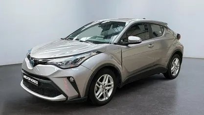 Usado Toyota C-HR Business Edition 122 HP (89 kW) 2022 Cinza SUV